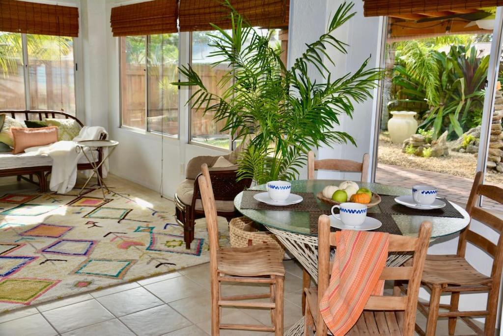 Tropical Island Escape Near Disney, Beach, Cruise Merritt Island Exteriér fotografie