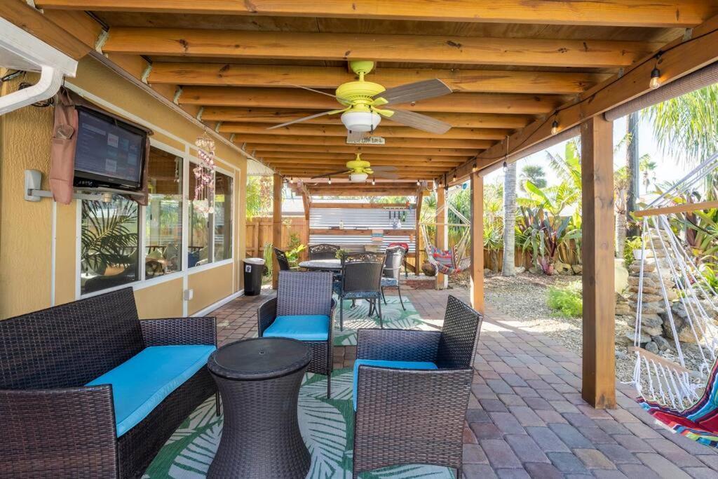 Tropical Island Escape Near Disney, Beach, Cruise Merritt Island Exteriér fotografie