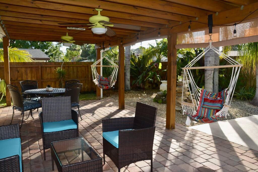 Tropical Island Escape Near Disney, Beach, Cruise Merritt Island Exteriér fotografie